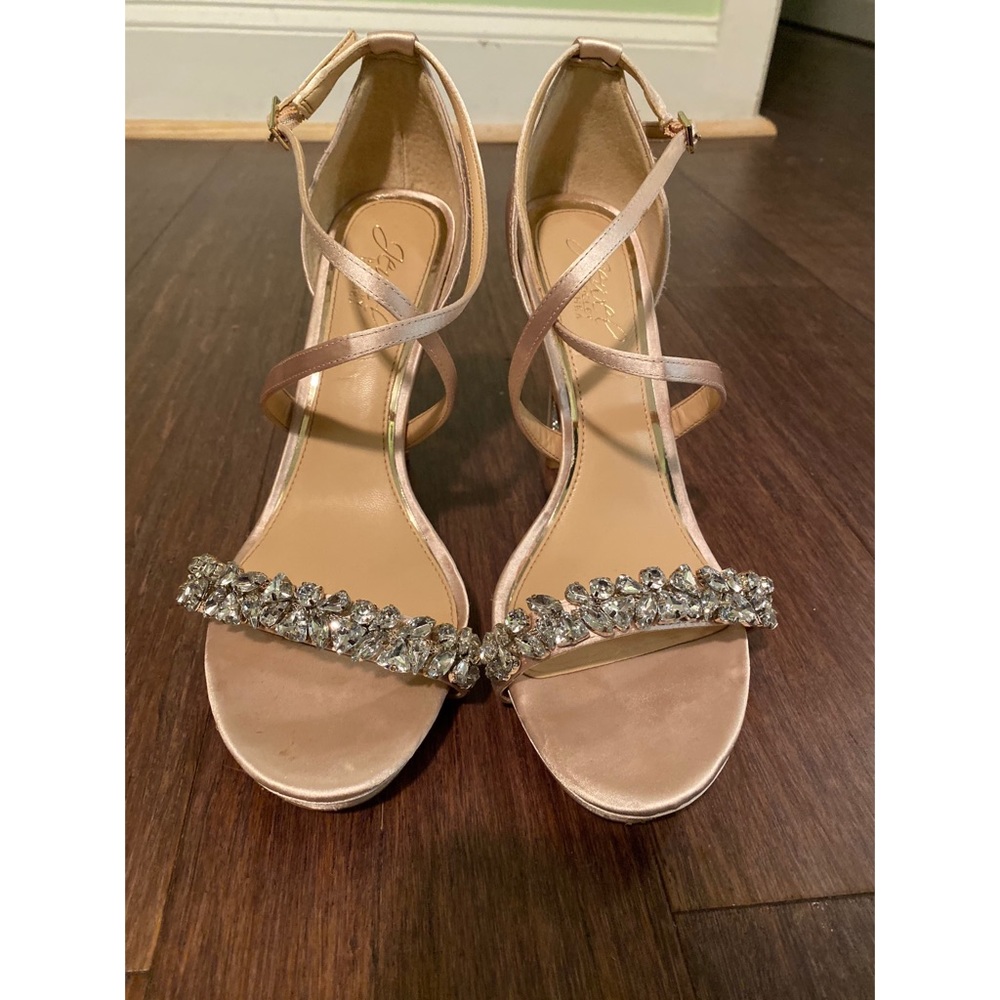 Badgley Mischka Heels